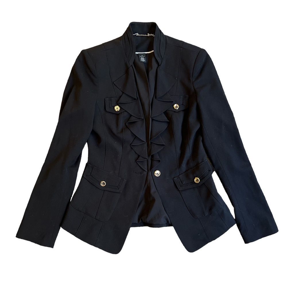 White House Black Market Career Blazer Size 0